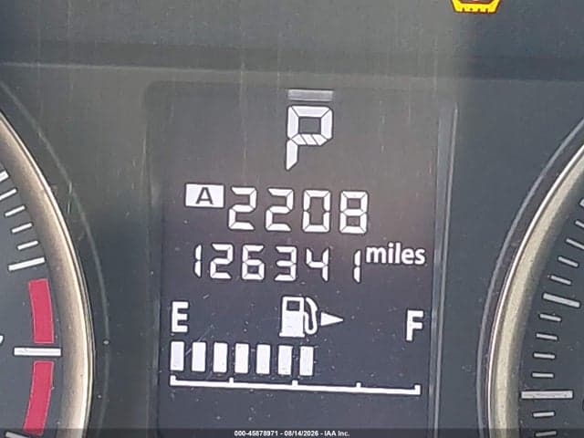 2017 SUBARU CROSSTREK 2.0I PREMIUM 16