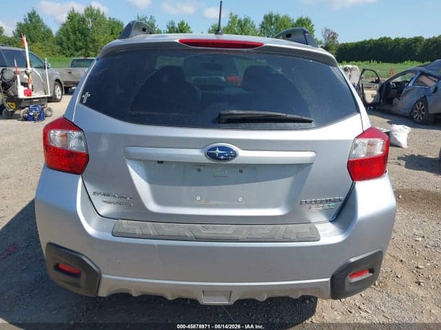 2017 SUBARU CROSSTREK 2.0I PREMIUM 17