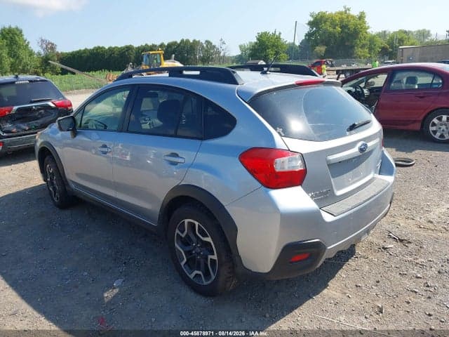 2017 SUBARU CROSSTREK 2.0I PREMIUM 3