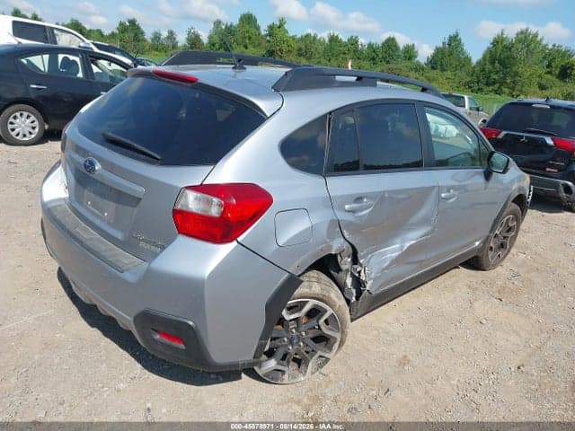 2017 SUBARU CROSSTREK 2.0I PREMIUM 4