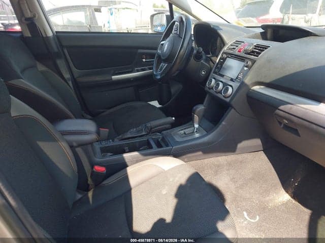 2017 SUBARU CROSSTREK 2.0I PREMIUM 5