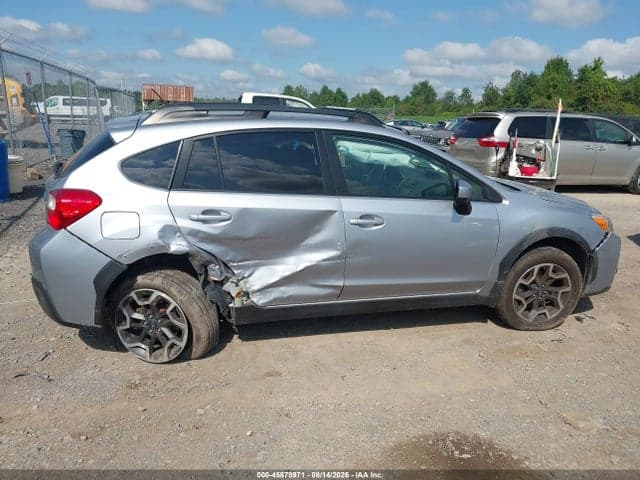 2017 SUBARU CROSSTREK 2.0I PREMIUM 6