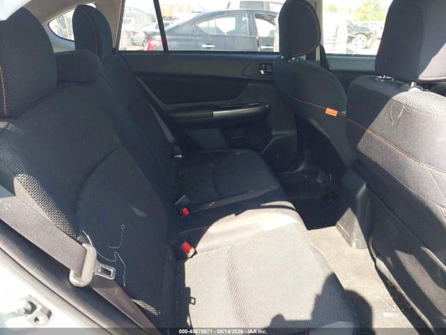 2017 SUBARU CROSSTREK 2.0I PREMIUM 8