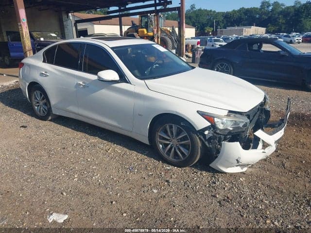 2017 INFINITI Q50 2.0T BASE 1