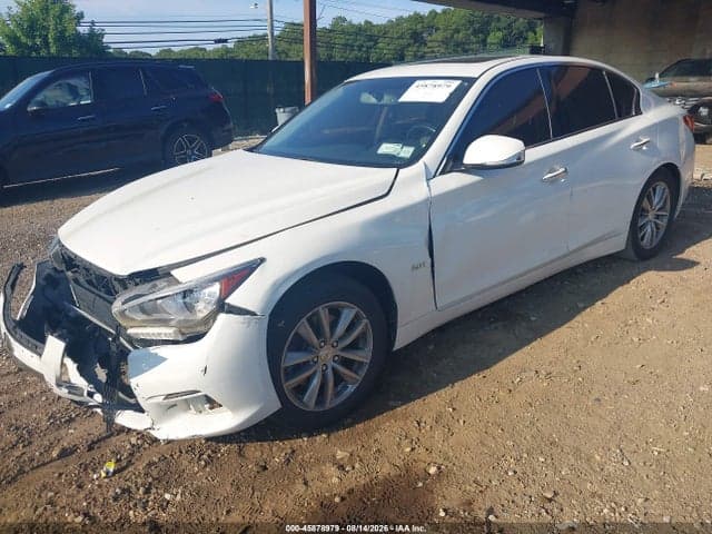 2017 INFINITI Q50 2.0T BASE 2
