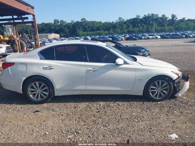 2017 INFINITI Q50 2.0T BASE 13