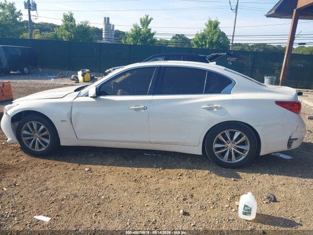 2017 INFINITI Q50 2.0T BASE 14