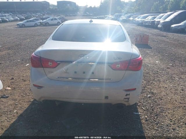 2017 INFINITI Q50 2.0T BASE 16