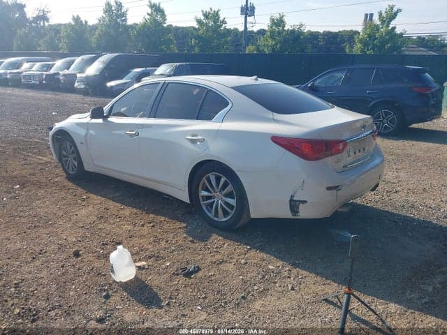 2017 INFINITI Q50 2.0T BASE 3