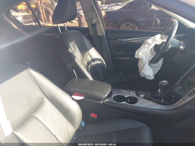 2017 INFINITI Q50 2.0T BASE 5
