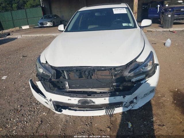 2017 INFINITI Q50 2.0T BASE 6