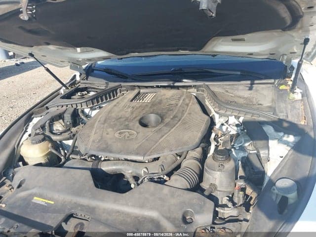 2017 INFINITI Q50 2.0T BASE 10