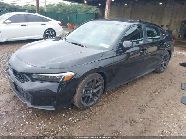 2026 HONDA CIVIC SPORT 2