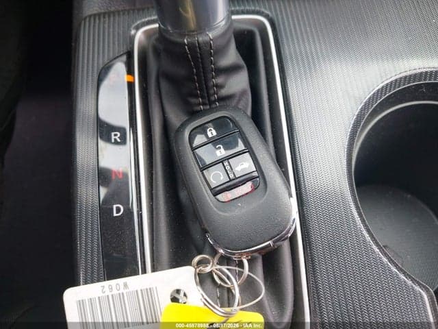 2026 HONDA CIVIC SPORT 11