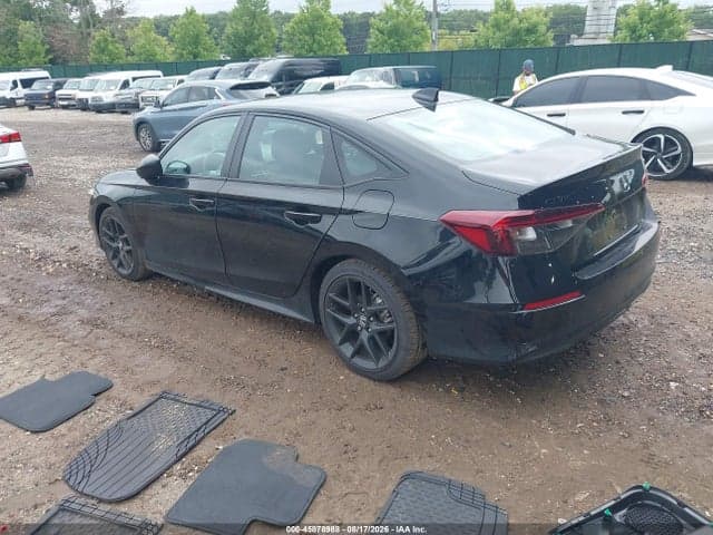2026 HONDA CIVIC SPORT 3