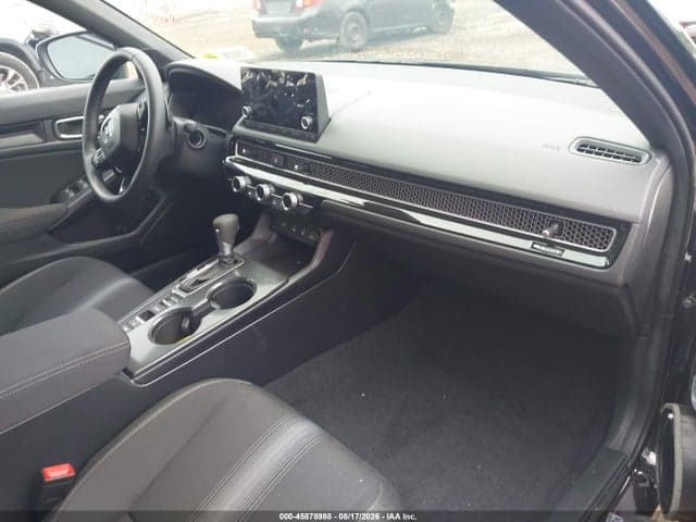 2026 HONDA CIVIC SPORT 5
