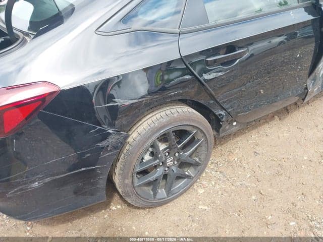 2026 HONDA CIVIC SPORT 6