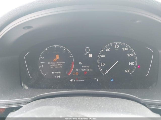 2026 HONDA CIVIC SPORT 7