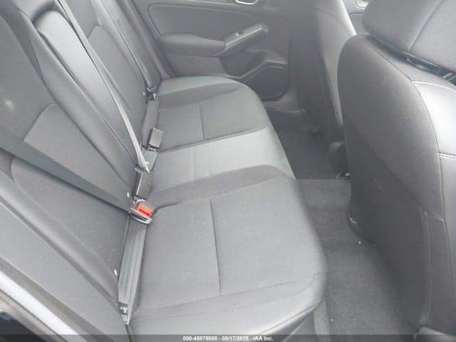 2026 HONDA CIVIC SPORT 8