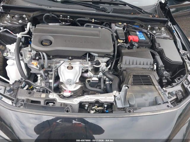 2026 HONDA CIVIC SPORT 10