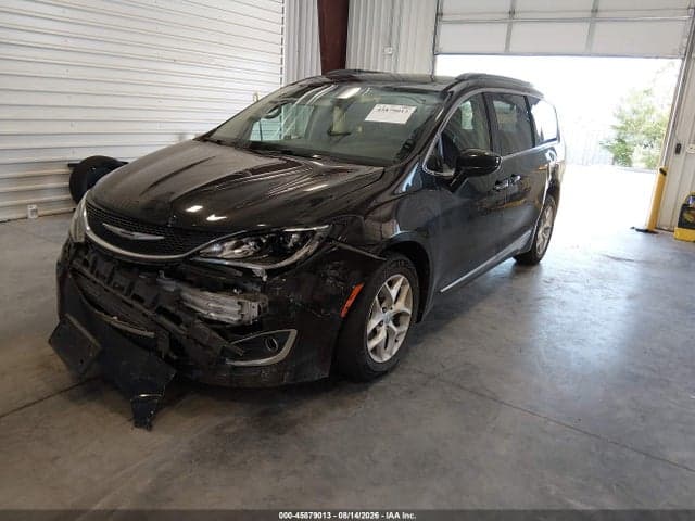2017 CHRYSLER PACIFICA TOURING-L 2