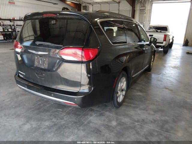 2017 CHRYSLER PACIFICA TOURING-L 4