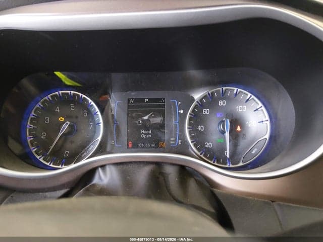 2017 CHRYSLER PACIFICA TOURING-L 7