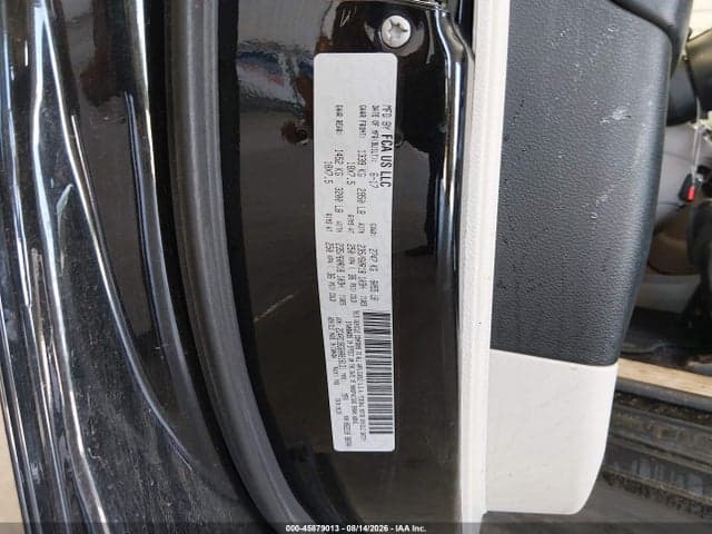 2017 CHRYSLER PACIFICA TOURING-L 9