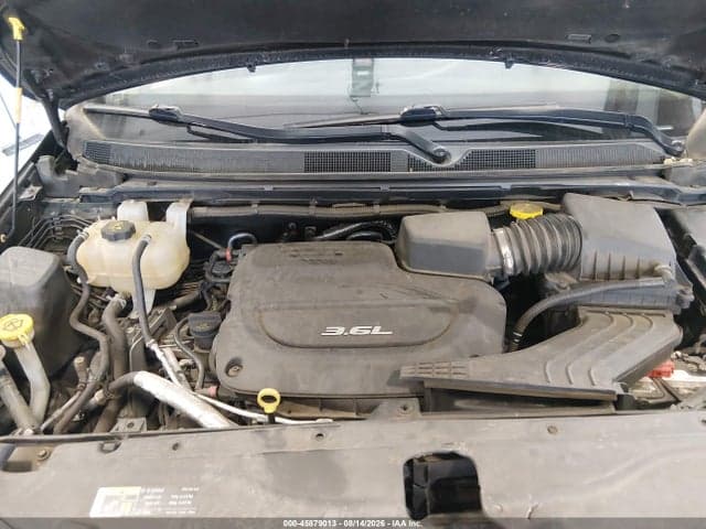 2017 CHRYSLER PACIFICA TOURING-L 10