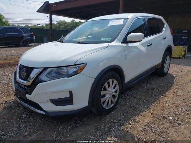 2019 NISSAN ROGUE S 2