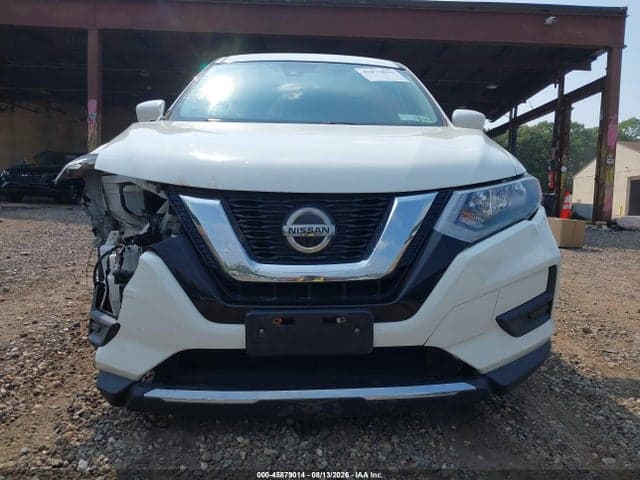 2019 NISSAN ROGUE S 13