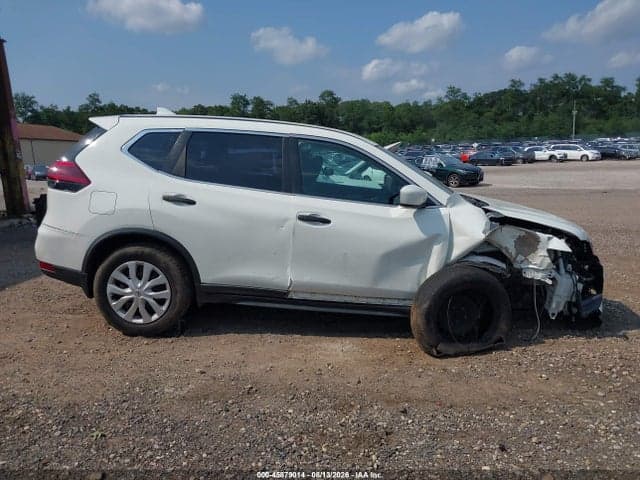 2019 NISSAN ROGUE S 14