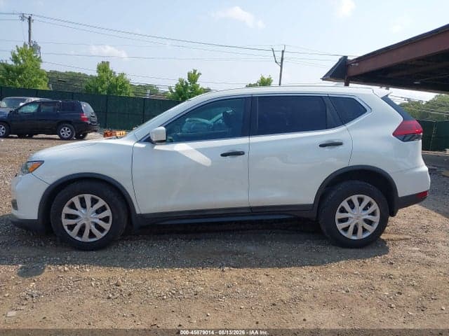 2019 NISSAN ROGUE S 15