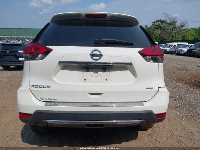 2019 NISSAN ROGUE S 17