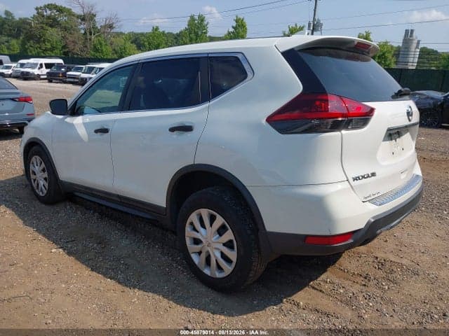 2019 NISSAN ROGUE S 3