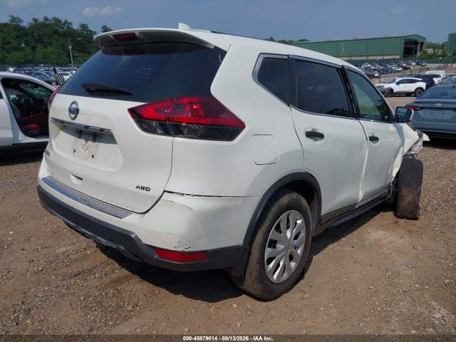 2019 NISSAN ROGUE S 4