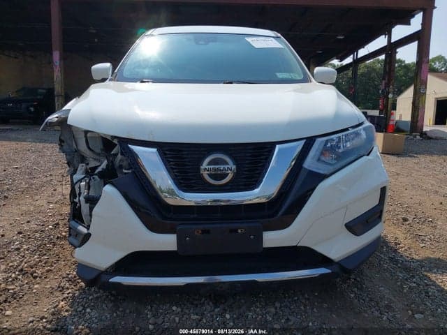 2019 NISSAN ROGUE S 6