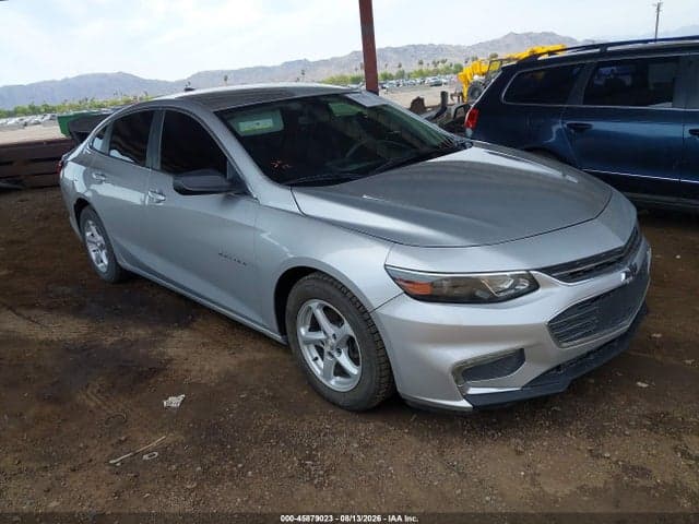2017 CHEVROLET MALIBU LS 1