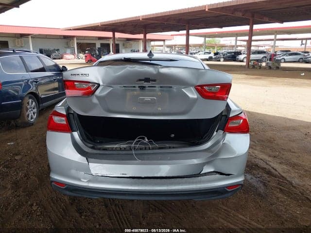 2017 CHEVROLET MALIBU LS 6