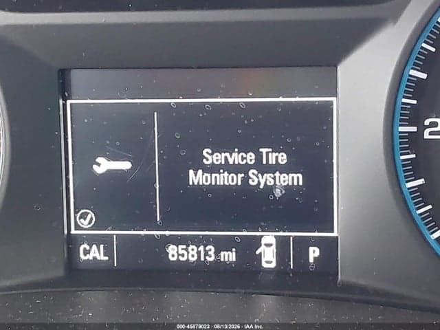 2017 CHEVROLET MALIBU LS 7