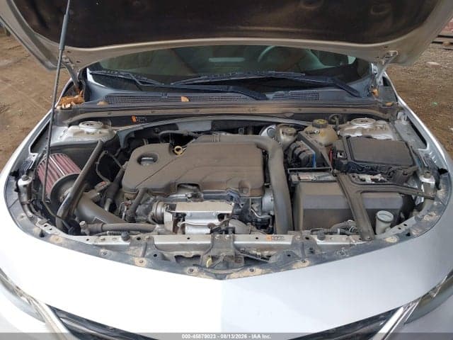 2017 CHEVROLET MALIBU LS 10