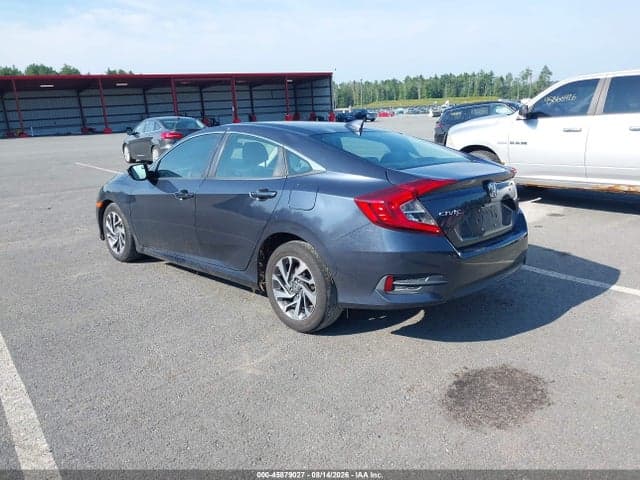 2017 HONDA CIVIC EX 3
