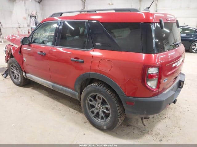 2022 FORD BRONCO SPORT BIG BEND 3