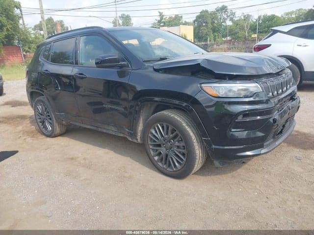 2022 JEEP COMPASS HIGH ALTITUDE 4X4 1