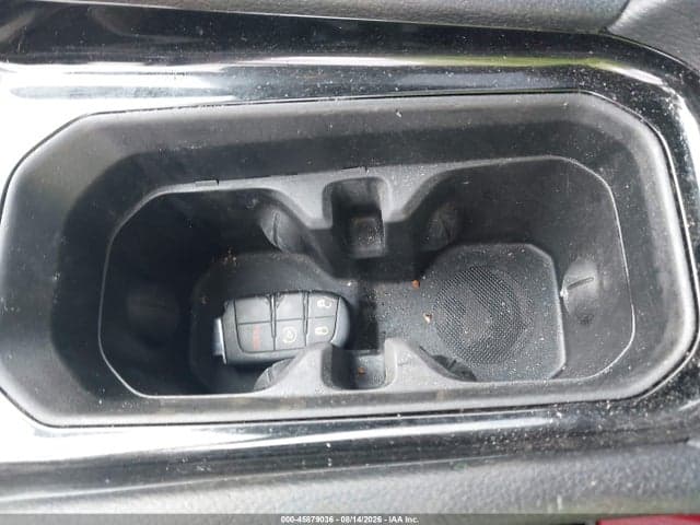 2022 JEEP COMPASS HIGH ALTITUDE 4X4 11