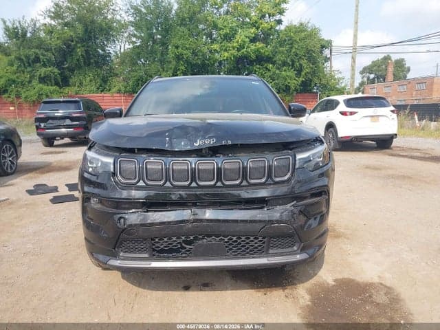 2022 JEEP COMPASS HIGH ALTITUDE 4X4 12
