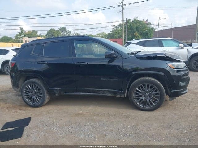 2022 JEEP COMPASS HIGH ALTITUDE 4X4 13