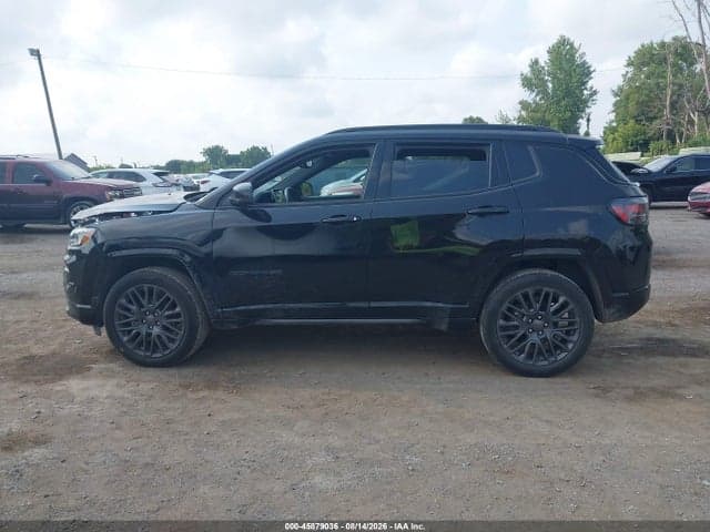 2022 JEEP COMPASS HIGH ALTITUDE 4X4 14