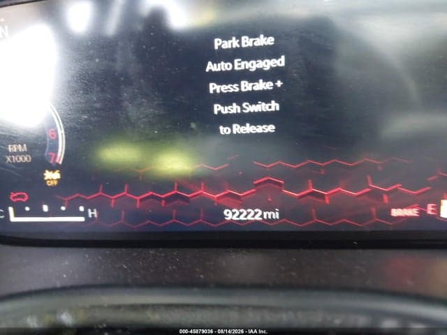 2022 JEEP COMPASS HIGH ALTITUDE 4X4 15