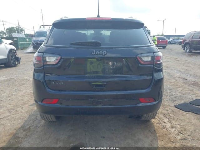 2022 JEEP COMPASS HIGH ALTITUDE 4X4 16